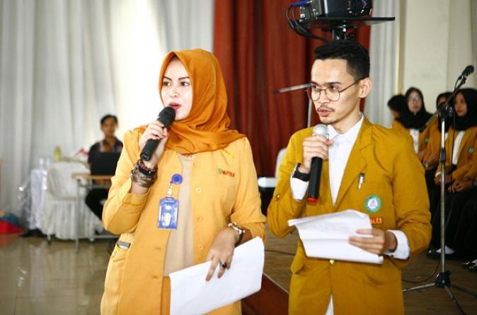 Komunitas Presenter Umitra Siap Memandu Pelbagai Event