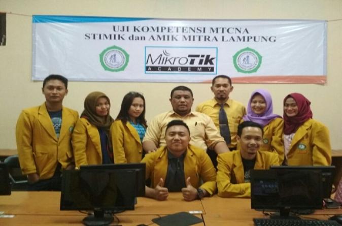 Mahasiswa Umitra Berhasil Dapatkan Sertifikat Kompetensi Internasional Microtic